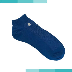 WA0009-繽紛短襪-16跑車藍